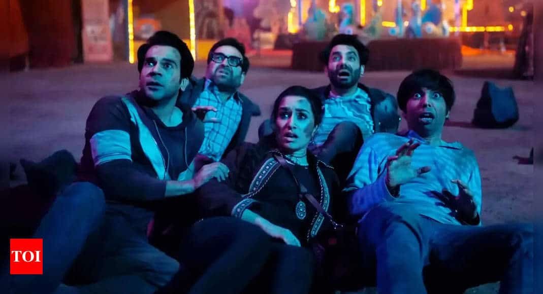 Stree 2 box office collection day 47: Shraddha Kapoor, Rajkummar Rao's film registers its lowest single-day total - Times of India