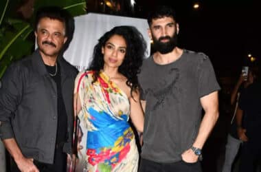 Anil Kapoor, Aditya Roy Kapur, Sobhita Dhulipala and other team of The Night Manager turn up in style for International Emmy Award nomination celebration | Hindi Movie News - Times of India 18 Anil Kapoor, Aditya Roy Kapur, Sobhita Dhulipala and other team of The Night Manager turn up in style for International Emmy Award nomination celebration | Hindi Movie News - Times of India