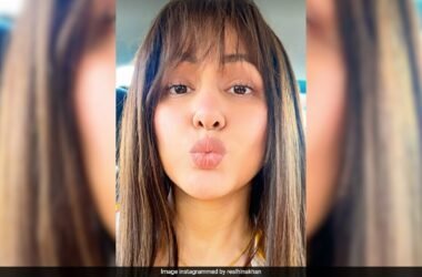 Hina Khan Shares Health Update: "My Mucositis Is Much Better"