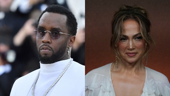Sean ‘Diddy’ Combs and Jennifer Lopez's relationship from 1999 to 2001 was tumultuous, marred by threats and cheating suspicions.(File Image)