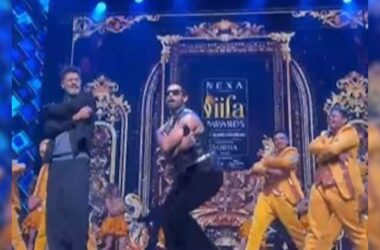 IIFA 2024: Shahid Kapoor X Prabhu Deva. We Can't Even... 18 IIFA 2024: Shahid Kapoor X Prabhu Deva. We Can't Even...