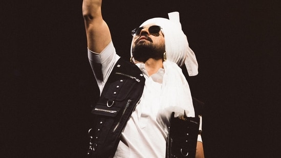 Diljit Dosanjh will perform in 10 Indian cities between October and December.