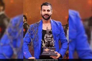 Khatron Ke Khiladi 14 Finale: Karan Veer Mehra Wins Trophy, Car And Rs 20 Lakh 21 Khatron Ke Khiladi 14 Finale: Karan Veer Mehra Wins Trophy, Car And Rs 20 Lakh