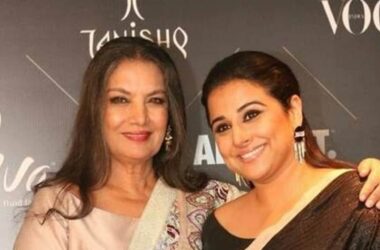 Vidya Balan's Special Tribute To Shabana Azmi On Completing 50 Years In Industry: "No One Like Her" 17 Vidya Balan's Special Tribute To Shabana Azmi On Completing 50 Years In Industry: "No One Like Her"
