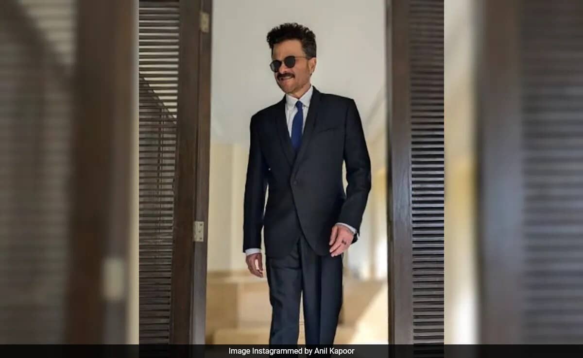 Exclusive: Anil Kapoor To NDTV After The Night Manager Being Nominated In International Emmy: "That's Fantastic"