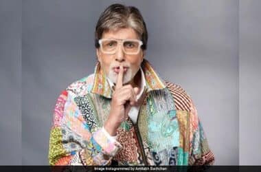 Kaun Banega Crorepati 16: Amitabh Bachchan On If He Visited Girls' Colleges Like LSR: "Wo Zamana Jawani Ka Tha" 17 Kaun Banega Crorepati 16: Amitabh Bachchan On If He Visited Girls' Colleges Like LSR: "Wo Zamana Jawani Ka Tha"