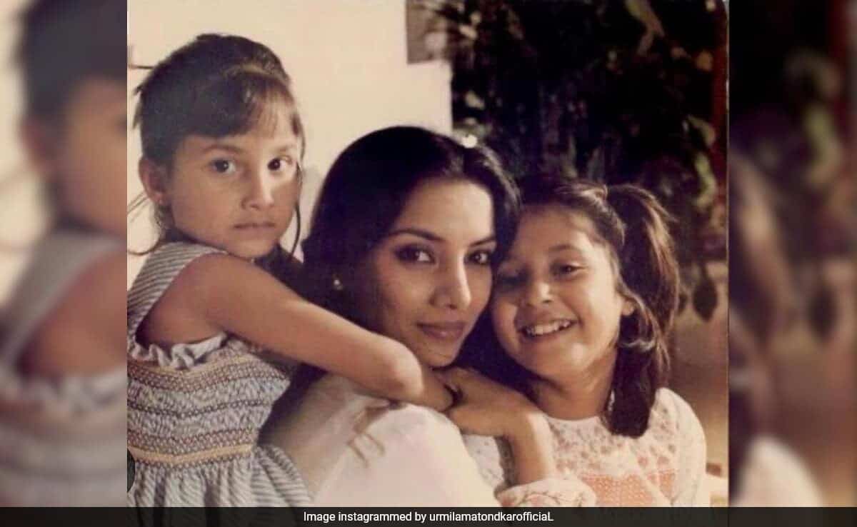 On Shabana Azmi's 74th Birthday, A Post From Urmila Matondkar: "The Maa That Cinema Gave Me"