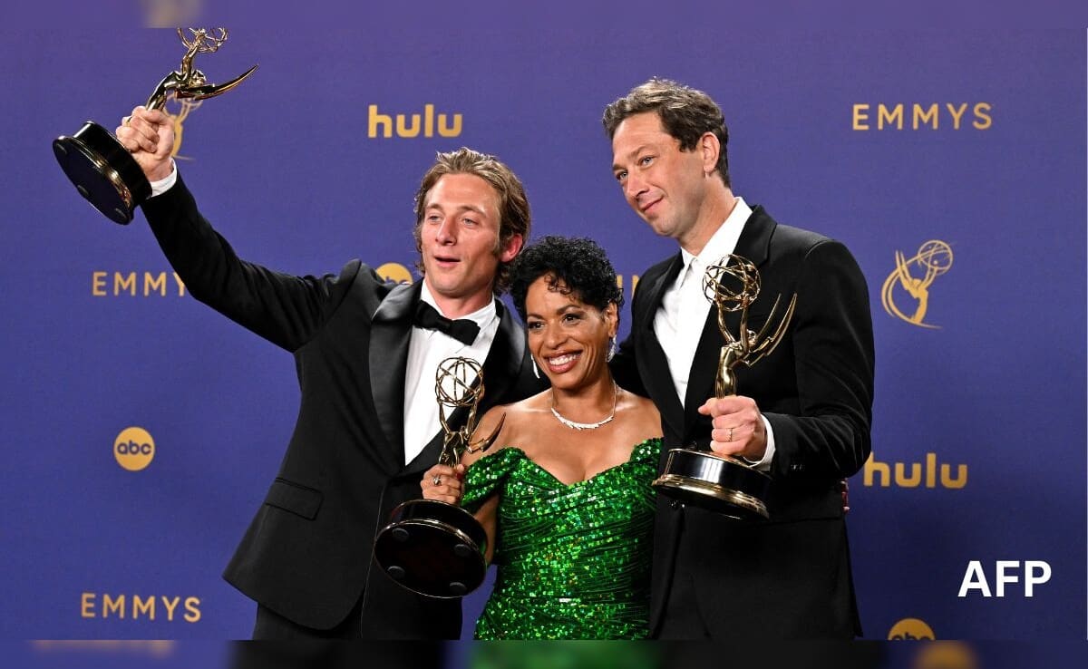 Emmys 2024: The Bear Dominates Award Ceremony, Jeremy Allen White, Liza Colon-Zayas Secure Top Wins