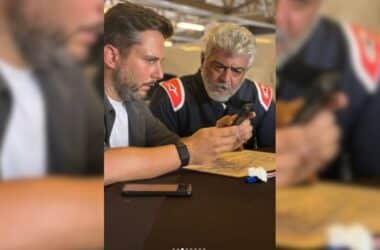 Ajith Kumar Announces His Own Racing Team, Welcomes Fabian Duffieux As Official Racing Driver 16 Ajith Kumar Announces His Own Racing Team, Welcomes Fabian Duffieux As Official Racing Driver