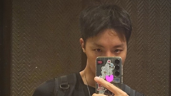 BTS member J-Hope spoke about his military service.