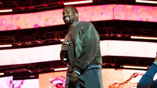 Kanye West's decrepit Malibu house is finally off his back as Selling Sunset star Jason Oppenheim helped negotiate the final deal with Bo Belmont, who runs Belwood Investments. (Amy Harris/Invision/AP)