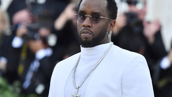 (FILES) Sean Combs 'P. Diddy' is the target of several civil lawsuits that characterize him as a violent sexual predator who used alcohol and drugs to subdue his victims, and his homes were raided this year by federal agents. (AFP/ ANGELA WEISS)
