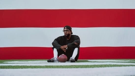 Kendrick Lamar is set to headline the 2025 Super Bowl Halftime show(X)
