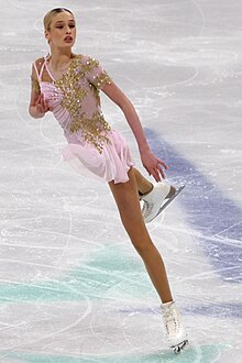 "Kimmy Vivienne Repond: The Rising Swiss Figure Skater Making a Mark in the Ice Skating World"