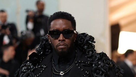 Sean Diddy Combs' debauched party wasattended by various celebrities, including Will Smith, Bruce Willis, Diana Ross and Owen Wilson.(REUTERS)