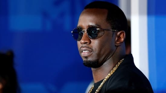 Rapper Sean Diddy Combs arrives at the 2016 MTV Video Music Awards in New York, U.S., August 28, 2016.(REUTERS)