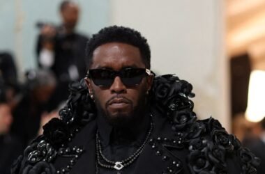 Diddy ate chocolate strawberries off naked woman at high-profile Miami party attended by Will Smith, Bruce Willis