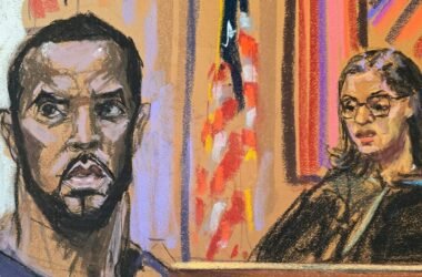 Sean Diddy Combs hit with new lawsuit as victim claims rap mogul drugged, raped & impregnated her: ‘Bite mark on…'