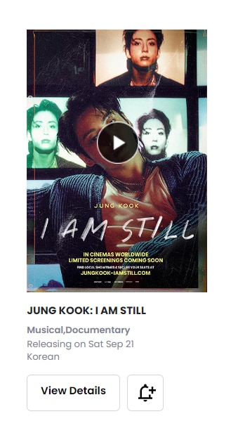 Jungkook: I Am Still is based on the BTS member's preparation for his album Golden.