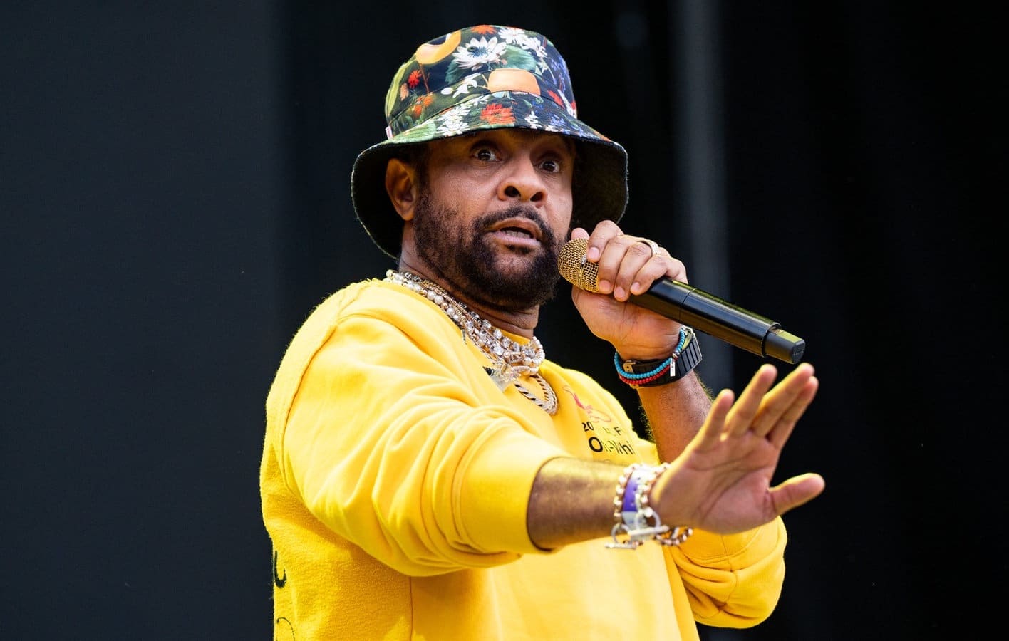 Shaggy: The Jamaican-American Reggae Icon Who Revolutionized Music 13 Shaggy: The Jamaican-American Reggae Icon Who Revolutionized Music