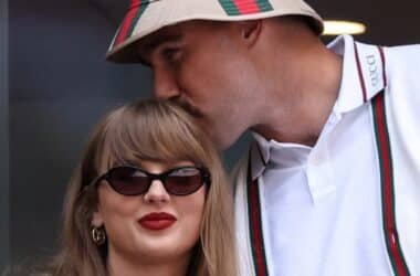 Travis Kelce hopes Taylor Swift walks away with ‘some Moonmen’ at 2024 VMAs