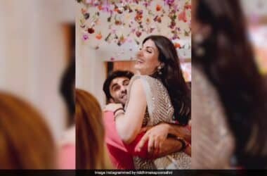 To Birthday Boy Ranbir Kapoor, With Love From Mom Neetu And Sister Riddhima Kapoor Sahni
