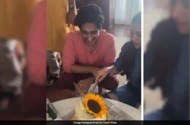 Farah Khan Hosts Newlyweds Aditi Rao Hydari And Siddhath At Her Home. Watch 19 Farah Khan Hosts Newlyweds Aditi Rao Hydari And Siddhath At Her Home. Watch