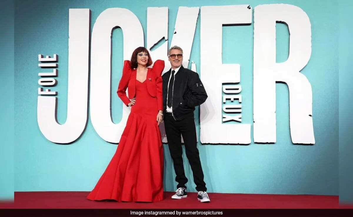Joker 2 UK Premiere Round-Up: Lady Gaga And Joaquin Phoenix's Red Carpet Moment, A Surprise For Fans