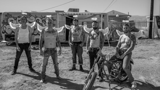 American heavy metal giants Avenged Sevenfold will perform in India for the first time as a part of the Bandland music festival.