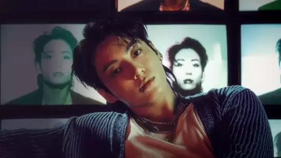 Jungkook's docu-film is based on his preparation for his solo debut album Golden.