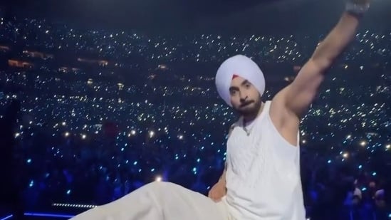 Diljit Dosanjh's Dil-Luminati Tour is coming to India soon.