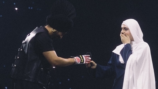 Diljit Dosanjh will soon bring his tour to India. 