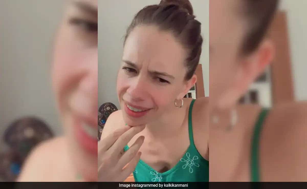Kalki Koechlin's LOL Reply To The "Sitting Home And Making Perfectly Round Rotis" Question