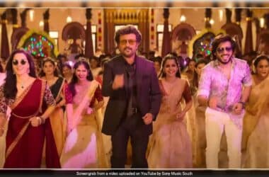 Vettaiyan First Song Manasilaayo: Rajinikanth Rules The Dance Floor And How 19 Vettaiyan First Song Manasilaayo: Rajinikanth Rules The Dance Floor And How