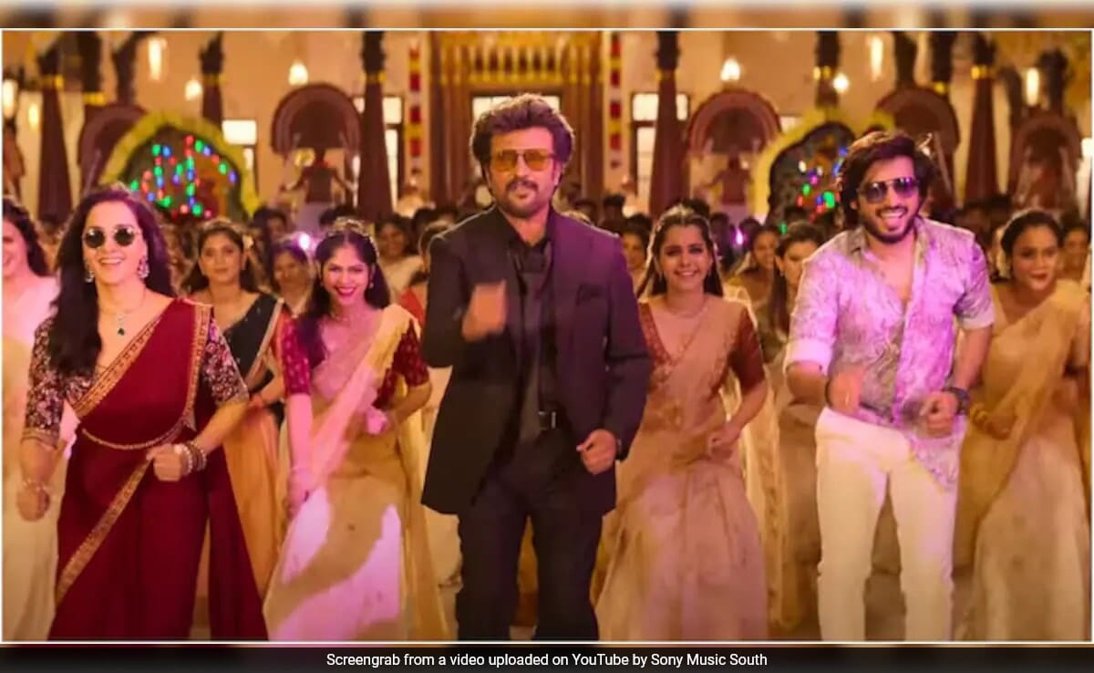 Vettaiyan First Song Manasilaayo: Rajinikanth Rules The Dance Floor And How