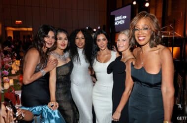 In Pics: Priyanka Chopra, Salma Hayek, Kim Kardashian And Others At An Event 21 In Pics: Priyanka Chopra, Salma Hayek, Kim Kardashian And Others At An Event