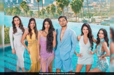 Ananya Panday's Cousin Alanna Panday's Show The Tribe To Release On This Date 16 Ananya Panday's Cousin Alanna Panday's Show The Tribe To Release On This Date