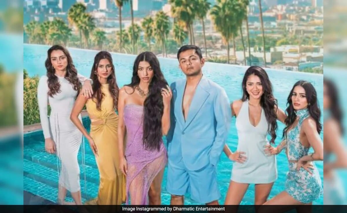 Ananya Panday's Cousin Alanna Panday's Show The Tribe To Release On This Date 8 Ananya Panday's Cousin Alanna Panday's Show The Tribe To Release On This Date