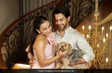 Patralekhaa's First Impression Of Husband Rajkummar Rao: "I Thought He Is Very Creepy" 17 Patralekhaa's First Impression Of Husband Rajkummar Rao: "I Thought He Is Very Creepy"