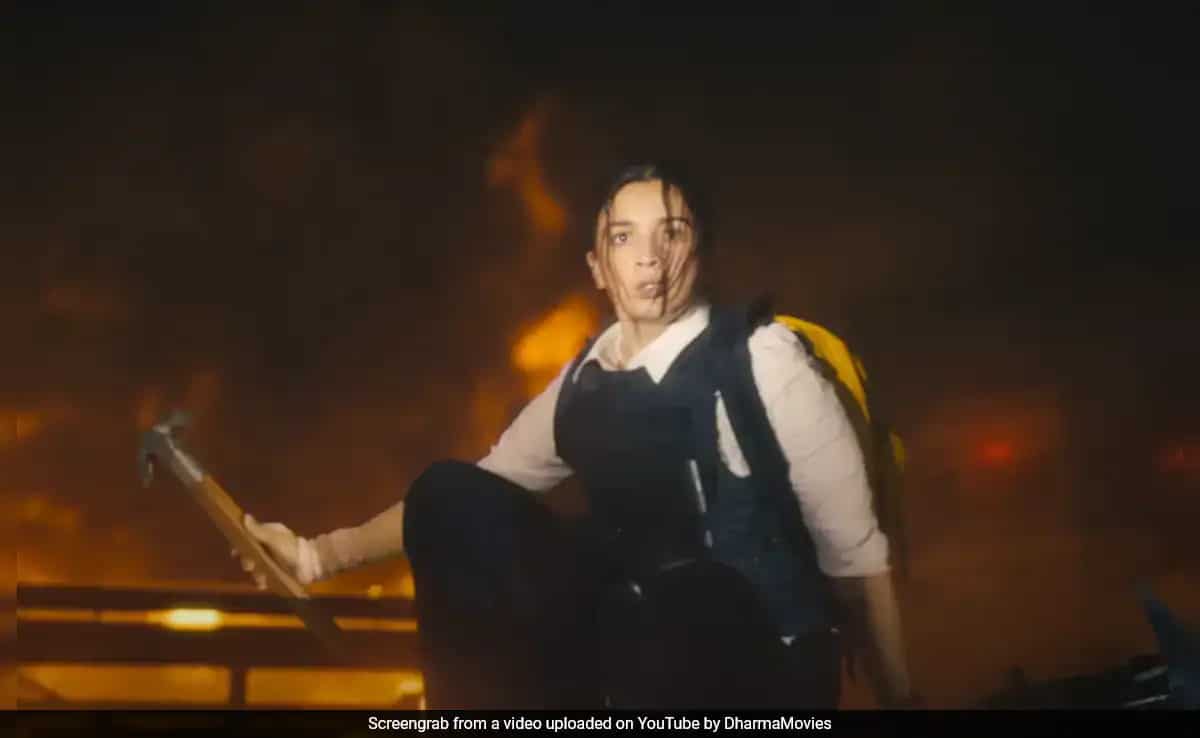 Jigra Trailer: How Far Will Alia Bhatt Go To Save Brother Vedang Raina?