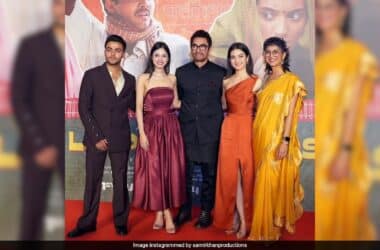 Aamir Khan On Laapataa Ladies' Oscar Entry: "I Am So Proud Of Kiran Rao" 17 Aamir Khan On Laapataa Ladies' Oscar Entry: "I Am So Proud Of Kiran Rao"