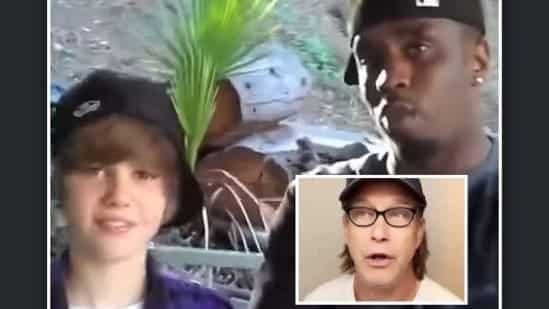 After Justin Bieber and Sean Diddy Combs' old video hit the internet, Bieber's wife father told his 103,000 followers: “You have heard the expression the calm before the storm, there is always a calm before the storm, but then so is there another calm after the storm.”(X)