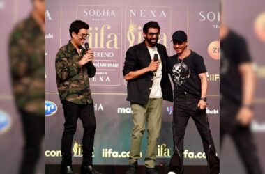 IIFA 2024 LIVE: All The Action With SRK, Vicky Kaushal As Hosts And Dazzling Star Performances 12 IIFA 2024 LIVE: All The Action With SRK, Vicky Kaushal As Hosts And Dazzling Star Performances