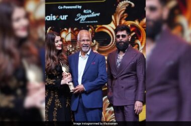 IIFA Utsavam 2024: Jailer Is Best Picture, Wins For Aishwarya Rai Bachchan, Vikram, Nani And Others 23 IIFA Utsavam 2024: Jailer Is Best Picture, Wins For Aishwarya Rai Bachchan, Vikram, Nani And Others