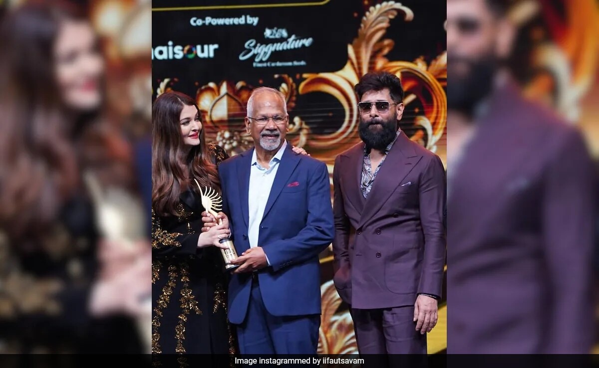 IIFA Utsavam 2024: Jailer Is Best Picture, Wins For Aishwarya Rai Bachchan, Vikram, Nani And Others
