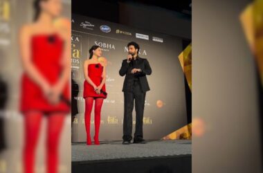 IIFA Rocks: Siddhant Chaturvedi On Hosting Debut - "It's Such An Honour" 16 IIFA Rocks: Siddhant Chaturvedi On Hosting Debut - "It's Such An Honour"