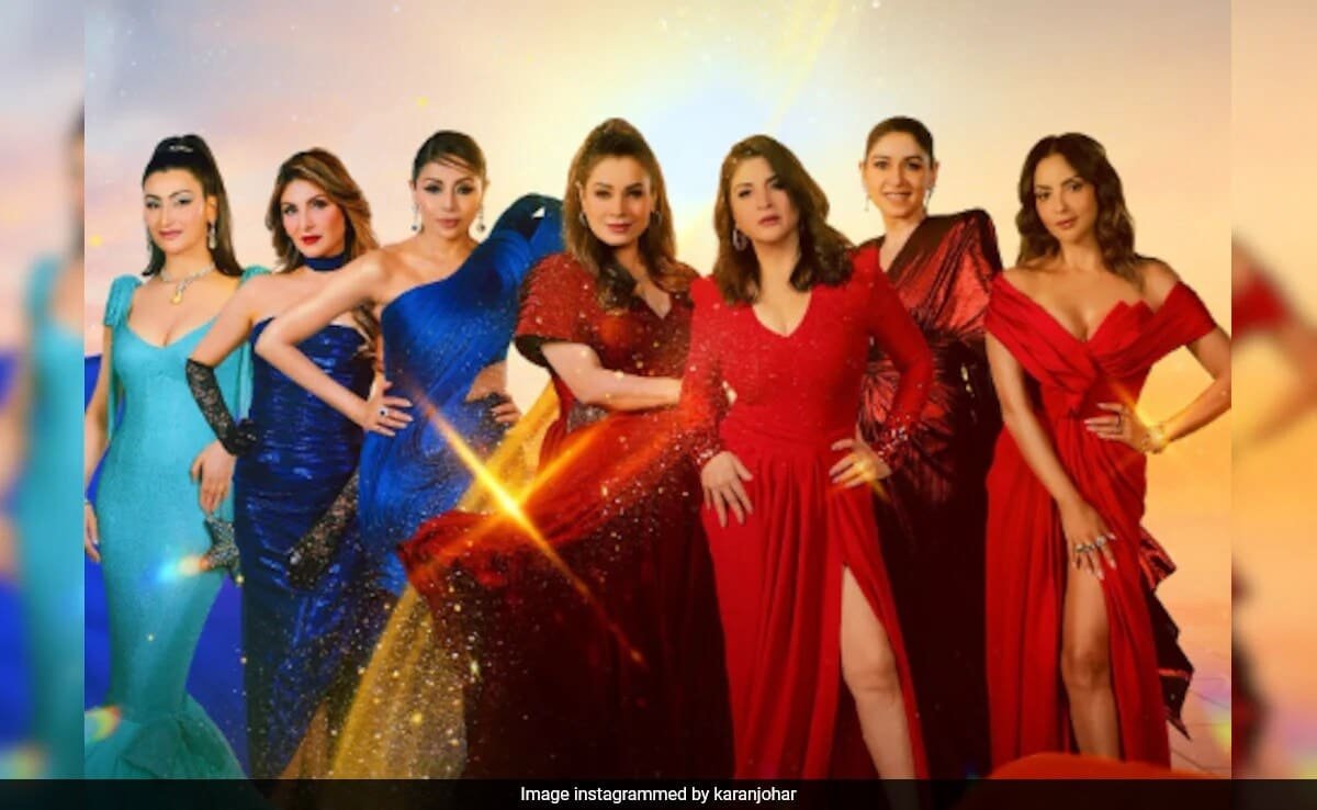 "Delhi Divas To Mumbai Madness" - Karan Johar Reveals What To Expect From Fabulous Lives Vs Bollywood Wives 3