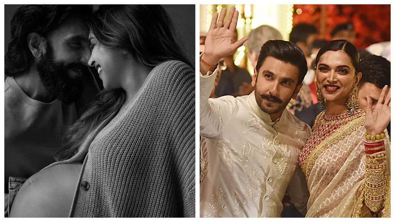Deepika Padukone and Ranveer Singh announce the birth of their first child - See post inside | - Times of India