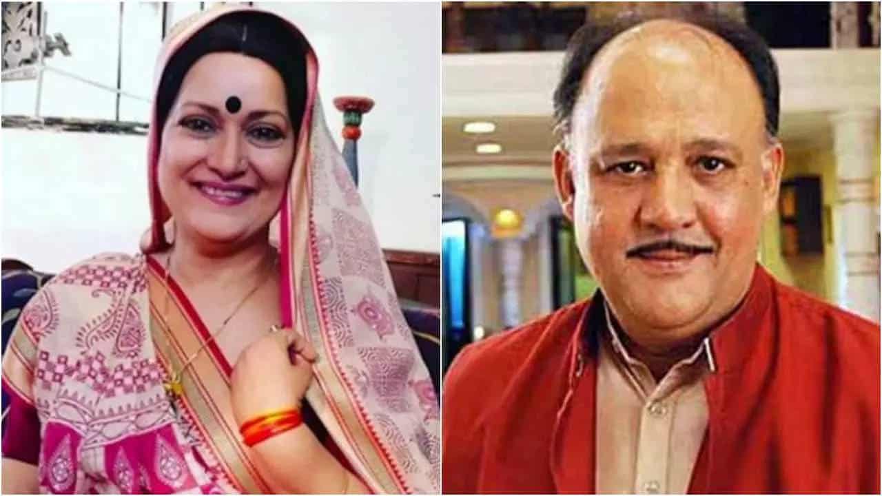 Himani Shivpuri reveals shocking details about Alok Nath's behavior, compares him with Jekyll and Hyde: 'When he is not drinking, he is sanskari' | Hindi Movie News - Times of India