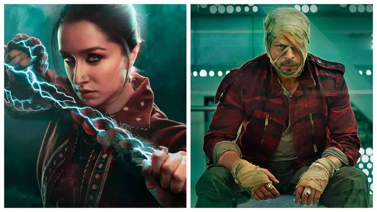 Shraddha Kapoor- Rajkummar Rao’s Stree 2 beats Shah Rukh Khan’s Jawan to set record for the highest 4th weekend collection - Times of India